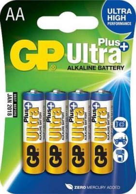    (GP 15AUP-CR2 Ultra Plus) (2 )