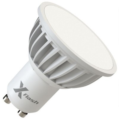  LED  X-flash MR16 GU10 3W 220V 44573  , 