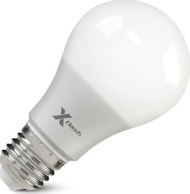  LED  X-flash Smart A60 E27 10W 220V 46690  , Gradual Free Dimming