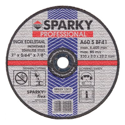  Sparky A60 S BF41 190560