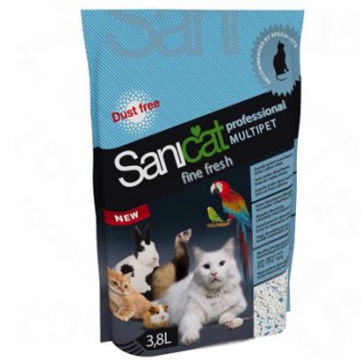  Sanicat Professional Fine Fresh Multiple 3.8L 54507