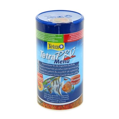  Tetra TetraPro Menu Crisps 250ml Tet-197077