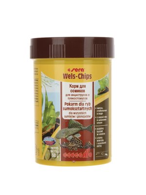  Sera Wels Chips 45934