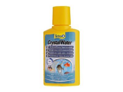  Tetra CrystalWater Tet-144040 -     100   200 