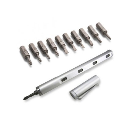  Mininch Tool Pen Mini Silver TPM-004