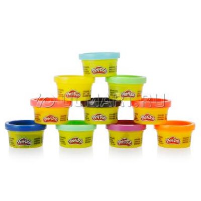   Play-Doh   10 -