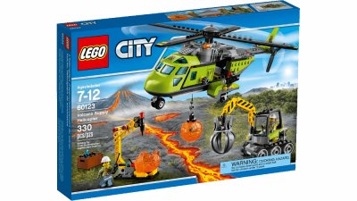  Lego City     60123