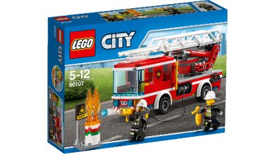  LEGO City     214  60107