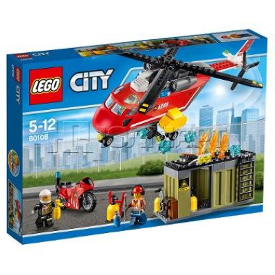  LEGO City 60108    