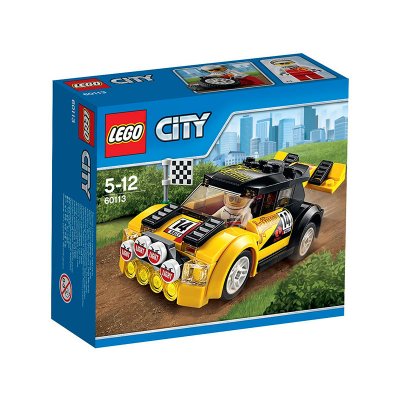  LEGO City 60113  