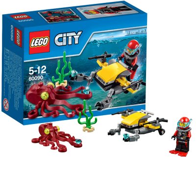  LEGO City 60090  