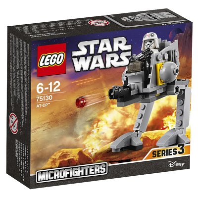  Lego Star Wars    AT-DP 75130