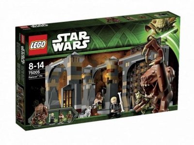  LEGO Star Wars 75105  