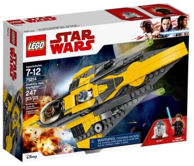  LEGO Star Wars 75214   