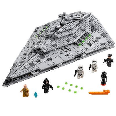  LEGO Star Wars:     1416  75190