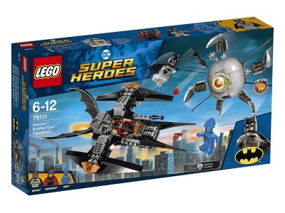  Lego Super Heroes :    76111