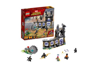  LEGO Super Heroes 76034     