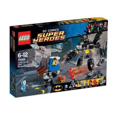  Lego DC Super Heroes   A76026