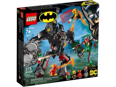  Lego DC Super Heroes    A375 . 76117