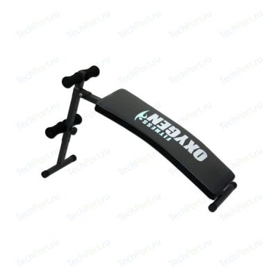     Oxygen Fitness Arc Sit Up Board