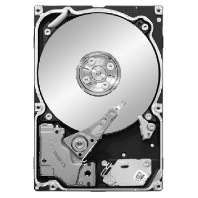   2.5" 1Tb Seagate ST91000640NS Constellation.2 SATA III (64Mb, 7200rpm)  NAS  