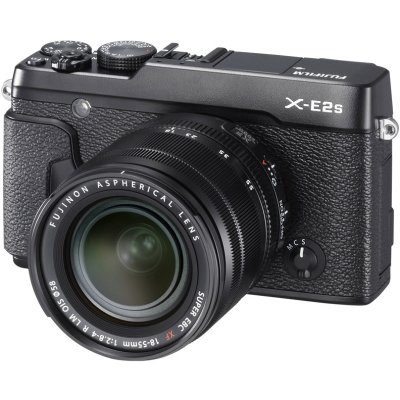   FujiFilm X-E2S Kit 18-55 Black