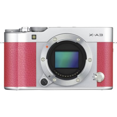   FujiFilm X-A3 Body Pink