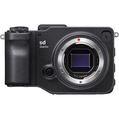   SIGMA sd Quattro Body