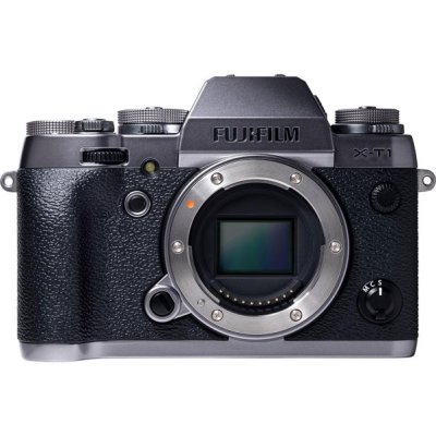   FujiFilm X-T1 Body Graphite Silver +  70100114473