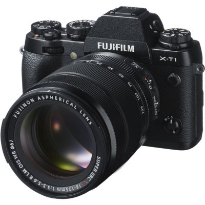   FujiFilm X-T1 Kit XF18-135mmF3.5-5.6 R OIS WR +  70100114473