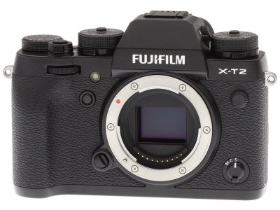   FujiFilm X-T2 Body