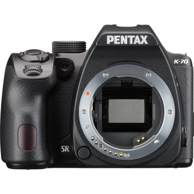    Pentax K-70 Body black