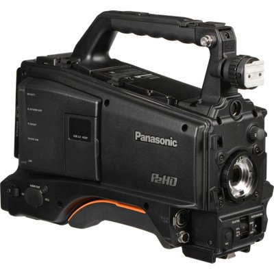  Panasonic P2HD 1/3 Camcorder (incl. colour viewfinder) (AJ-PX380G)