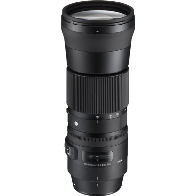   Sigma AF 150-600mm Contemporary CANON + USB- 