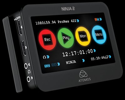   Atomos Ninja 2