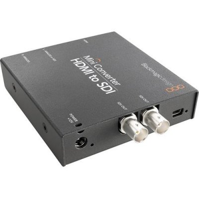  Blackmagic Mini Converter - HDMI to SDI   (CONVMBHS2)