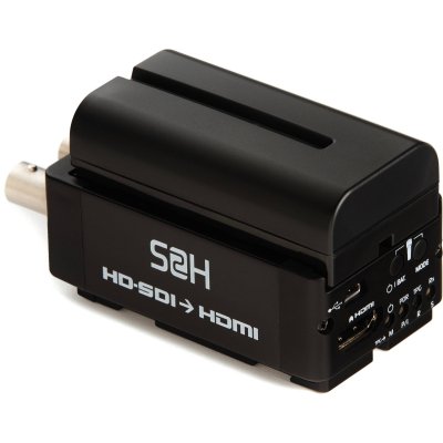   Atomos Connect S2H - SDI -) HDMI