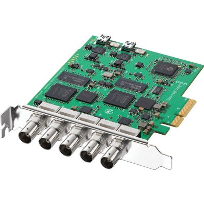   Blackmagic Design DeckLink Duo (2xSDI  + 2xSDI )