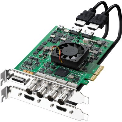   Blackmagic Design DeckLink 4K Extreme (2  + 2  6G-SDI + )