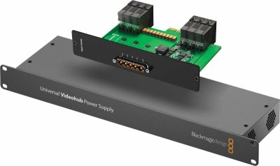   Blackmagic Design Universal Videohub 800W Power Supply