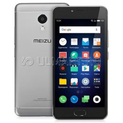  Meizu M3S Mini 32Gb Gray