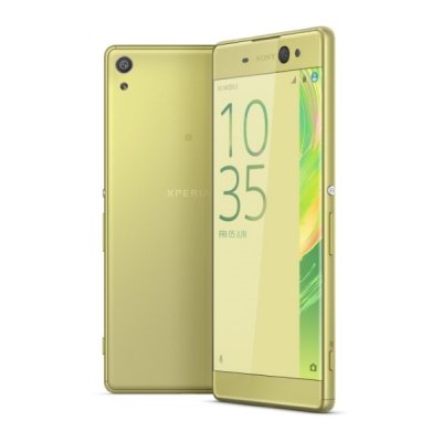  Sony Xperia XA Ultra Dual (F3212) Lime Gold