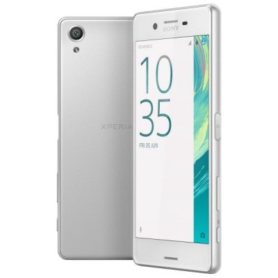  Sony Xperia X Dual (F5122) White