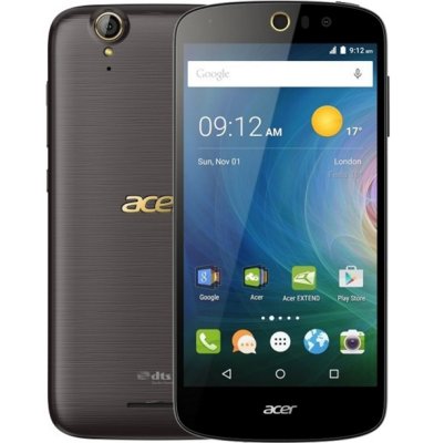  Acer Liquid Z630S Black Gold