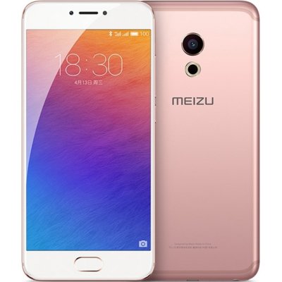  Meizu Pro 6 64Gb Rose Gold/ White