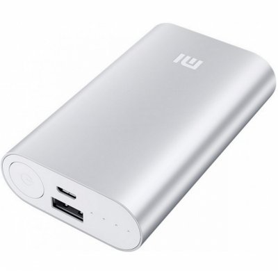   Xiaomi Mi Power Bank 10000 mAh, , 