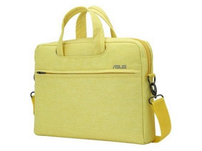    ASUS EOS Shoulder BAG Yellow 10"-12" (90XB01D0-BBA020)