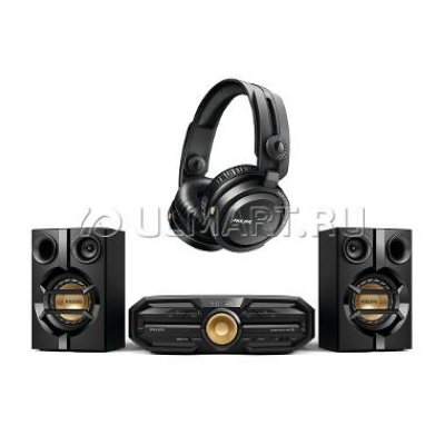  Philips FXD18/51 +   Philips SHB6250/00