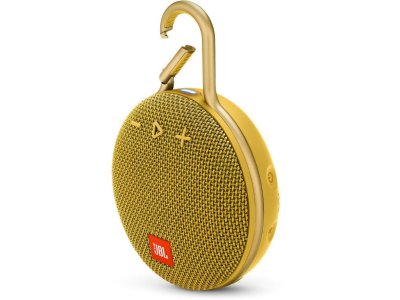  JBL Clip 3 Yellow JBLCLIP3YEL