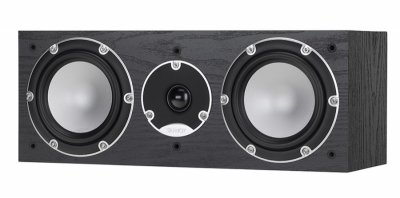     TANNOY Mercury 7C, black oak